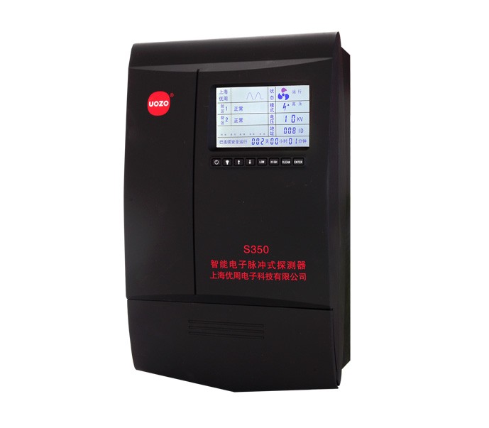 脈沖電子圍欄主機(jī)